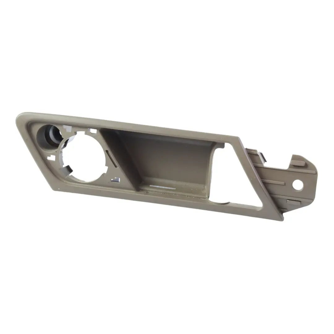 Mercedes ML W164 Rear Interior Door Handle Base Cover Right O/S - SKU A1647660864-1 - Part number A1647660864