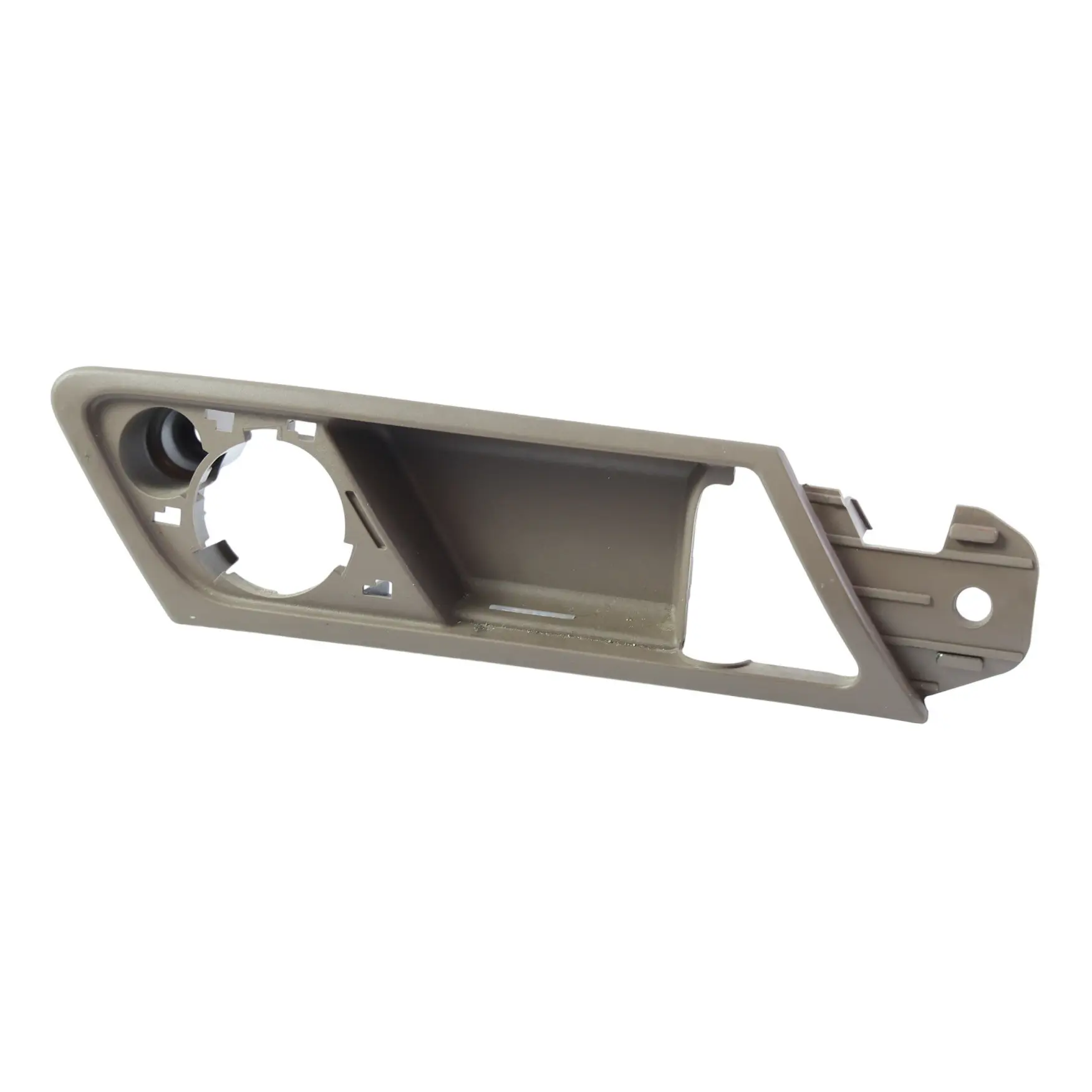 Mercedes ML W164 Rear Interior Door Handle Base Cover Right O/S A1647660864