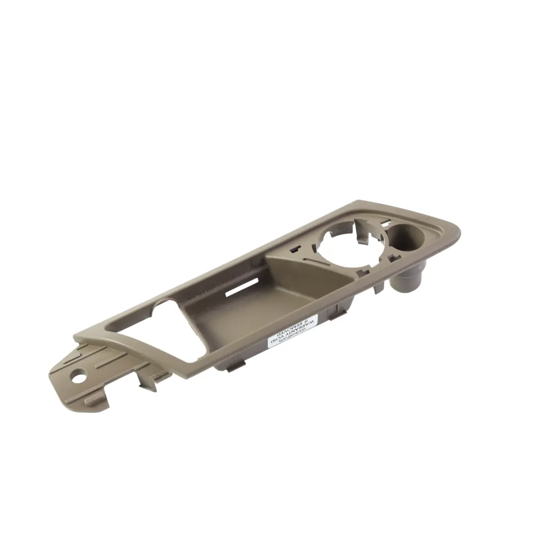 Mercedes ML W164 Rear Interior Door Handle Base Cover Right O/S - SKU A1647660864-1 - Part number A1647660864