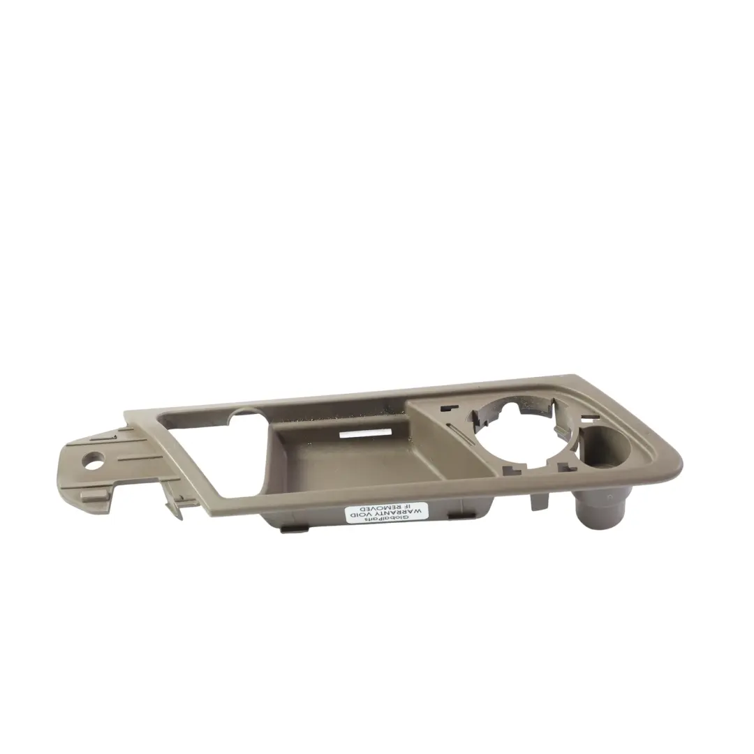 Mercedes ML W164 Rear Interior Door Handle Base Cover Right O/S - SKU A1647660864-1 - Part number A1647660864