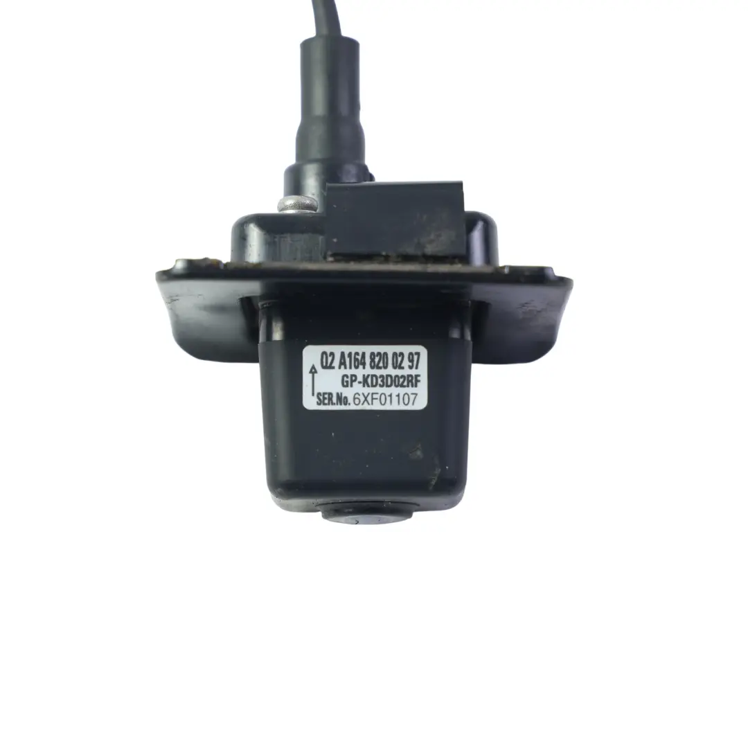 Kamera Cofania Tylnej Klapy do Mercedes GL X164 o numerze A1648200297 Mercedes GL X164 Kamera Cofania Tylnej Klapy - SKU A1648200297 - Numer Części A1648200297