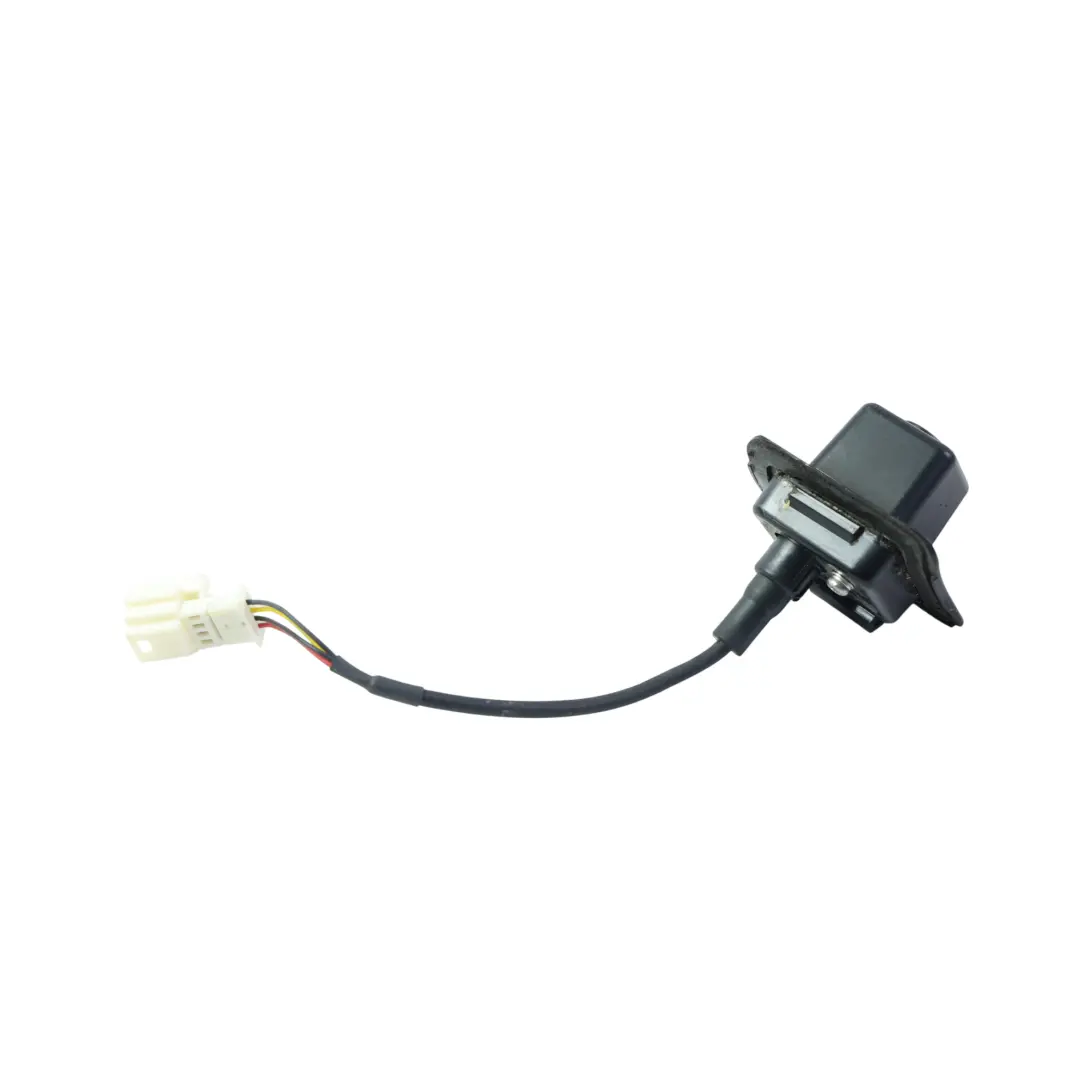 Cámara Visión Trasera Portón Maletero para Mercedes GL X164 con número de pieza A1648200297 Mercedes GL X164 Cámara Visión Trasera Portón Maletero - SKU A1648200297 - Número de pieza A1648200297