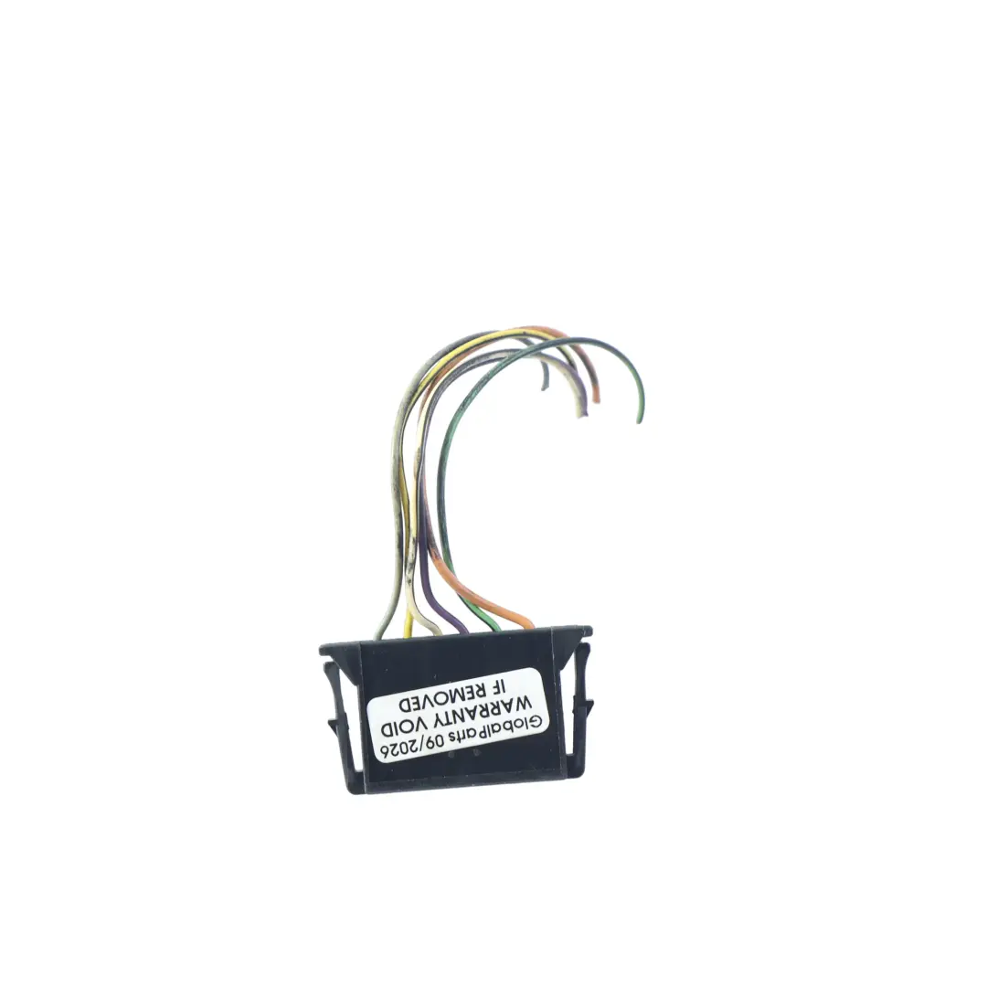 Mercedes GL X164 Rückleuchte Seitenwand Stecker Fassung Links - SKU A1648200564-2 - Teilenummer A1648200564