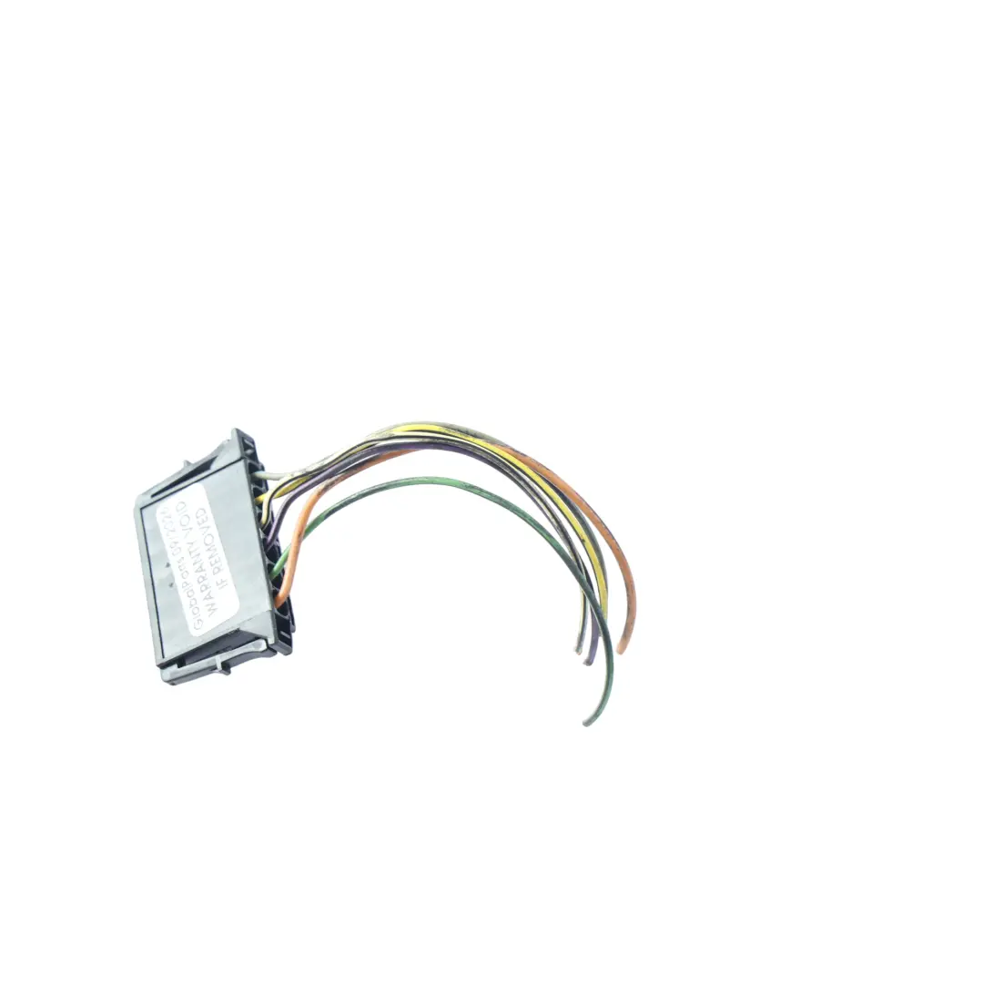 Lamp Side Panel Light Plug Socket Left N/S to Mercedes GL X164 Rear with Part number A1648200564 Mercedes GL X164 Rear Lamp Side Panel Light Plug Socket Left N/S - SKU A1648200564-2 - Part number A1648200564