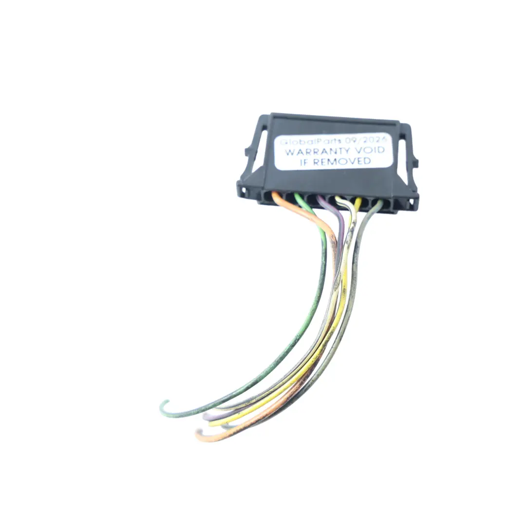 Mercedes GL X164 Rear Lamp Side Panel Light Plug Socket Left N/S - SKU A1648200564-2 - Part number A1648200564