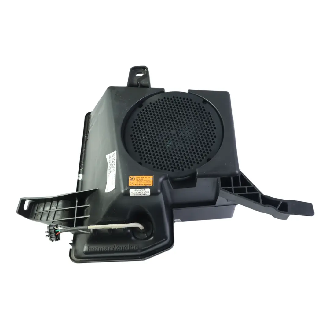 Mercedes GL X164 Subwoofer Bass Lautsprecher Harman Kardon - SKU A1648203502 - Teilenummer A1648203502