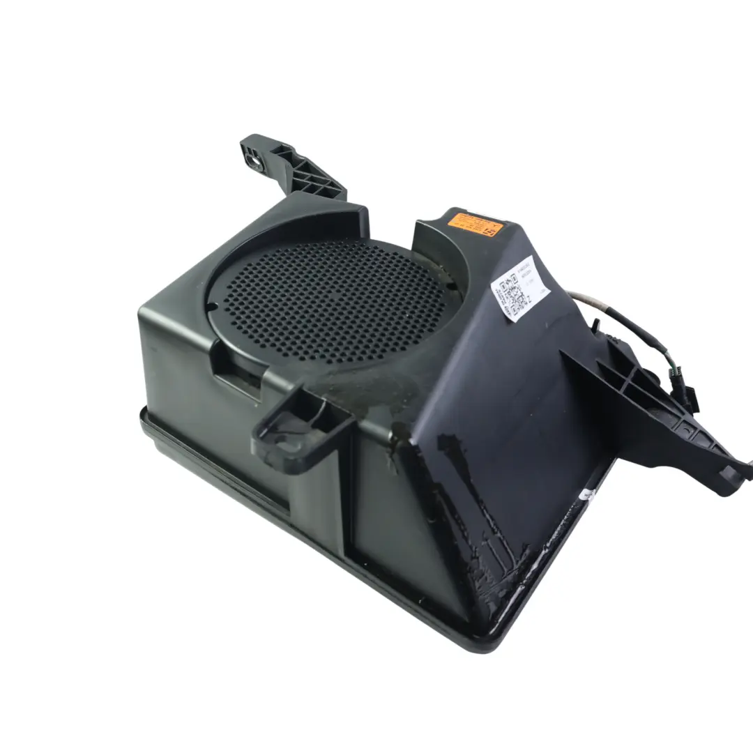 Subwoofer Głośnik Niskotonowy Harman Kardon do Mercedes GL X164 o numerze A1648203502 Mercedes GL X164 Subwoofer Głośnik Niskotonowy Harman Kardon - SKU A1648203502 - Numer Części A1648203502