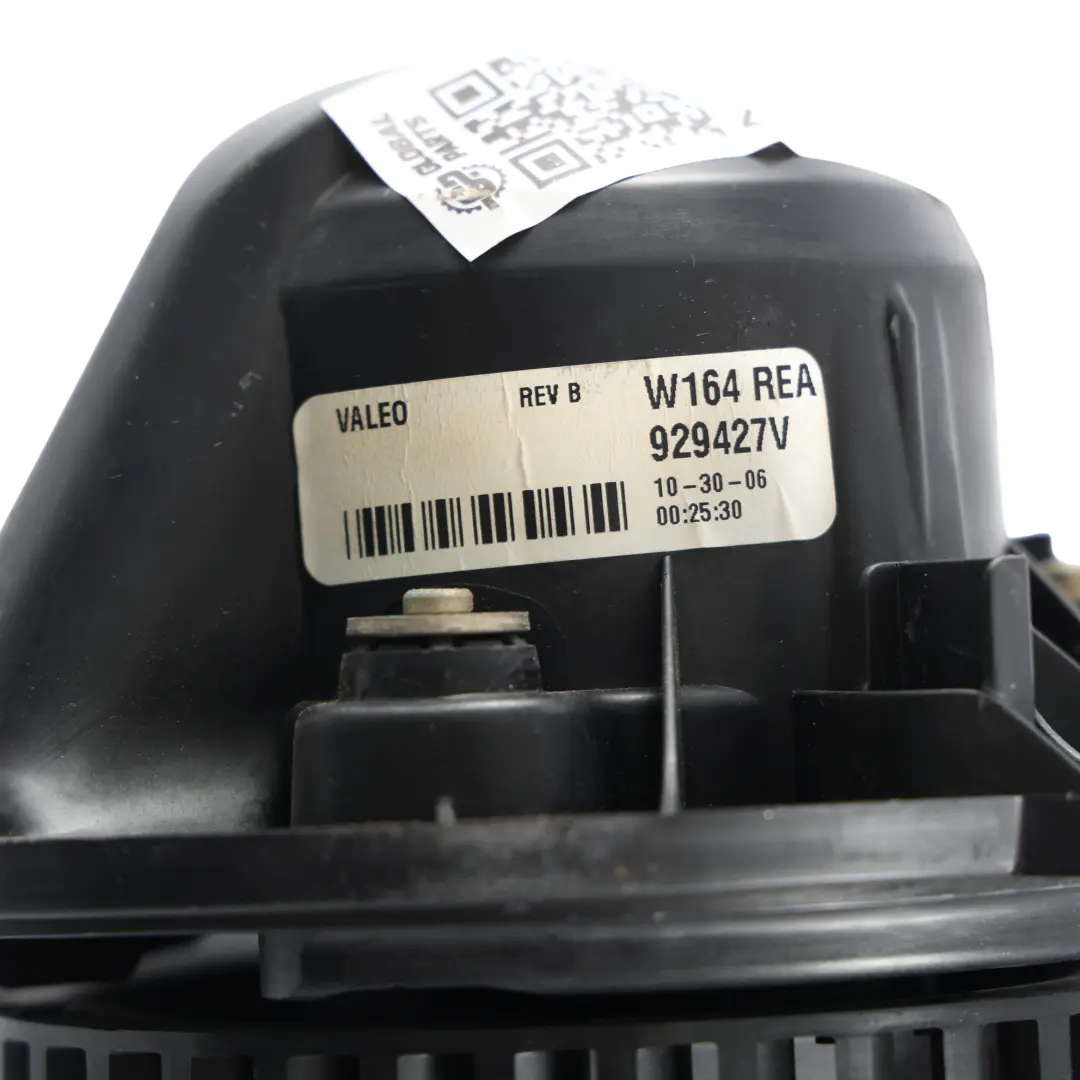 Mercedes W251 Heater Blower Climate Motor Air Conditioner - SKU A1648350107 - Part number A1648350107