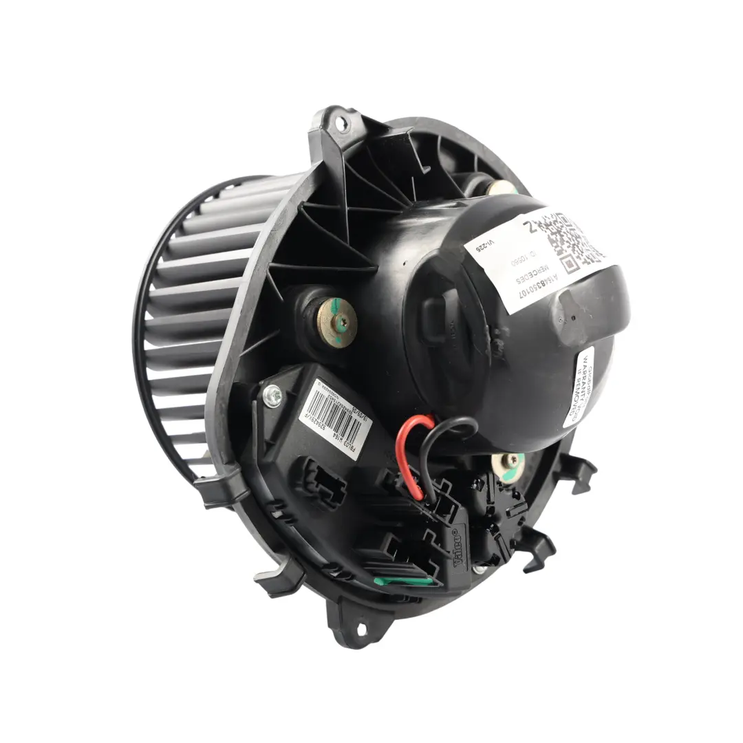 Mercedes W251 Motore Ventilatore Riscaldamento Climatizzatore - SKU A1648350107 - Numero di parte A1648350107