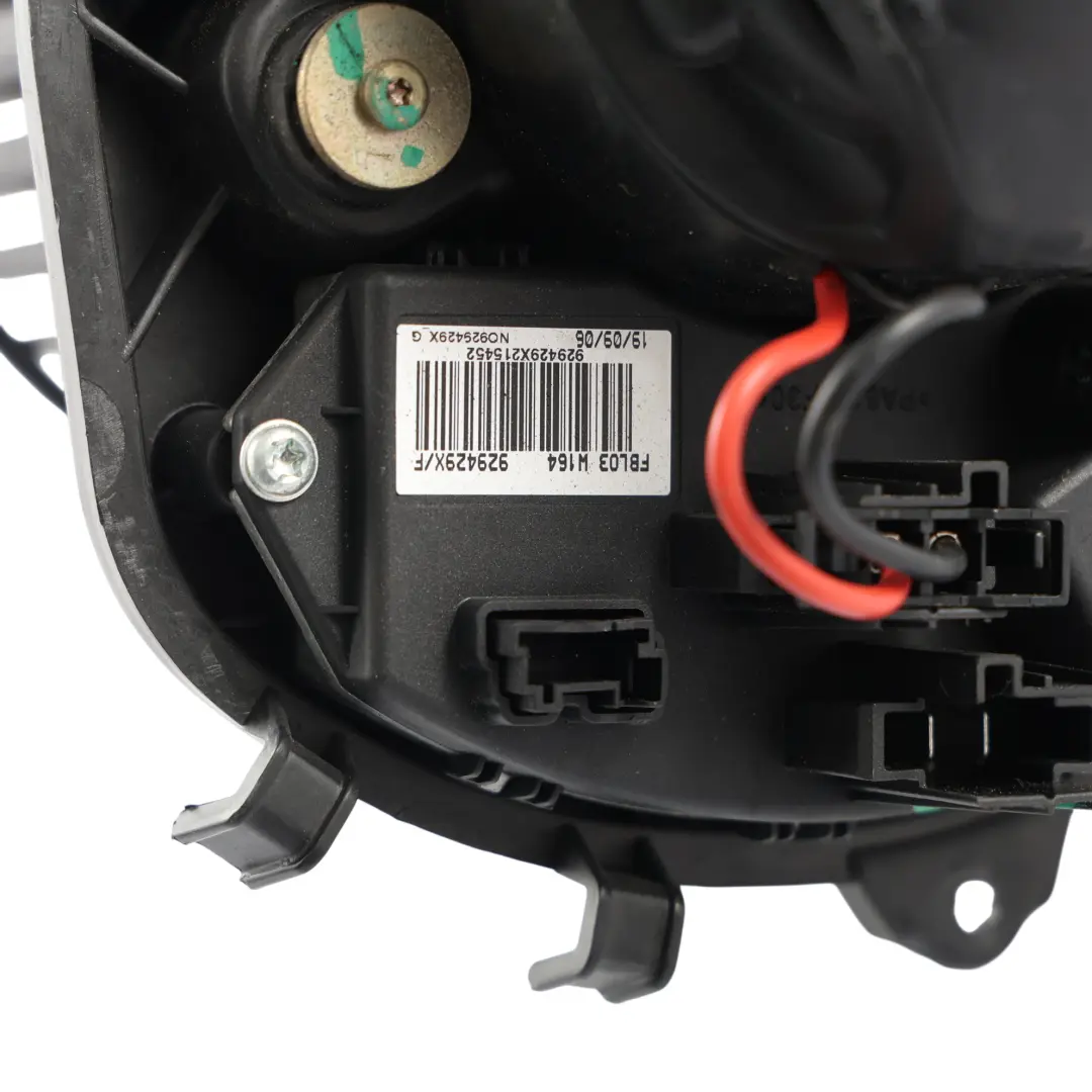 Mercedes W251 Heater Blower Climate Motor Air Conditioner - SKU A1648350107 - Part number A1648350107