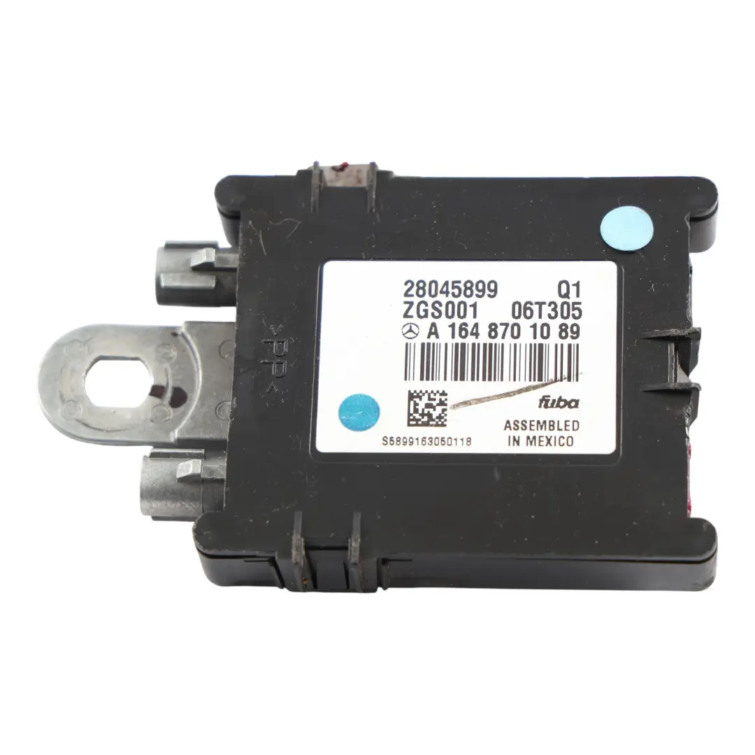 Mercedes GL X164 Wzmacniacz Antenowy Moduł Sterownik - SKU A1648701089 - Numer Części A1648701089