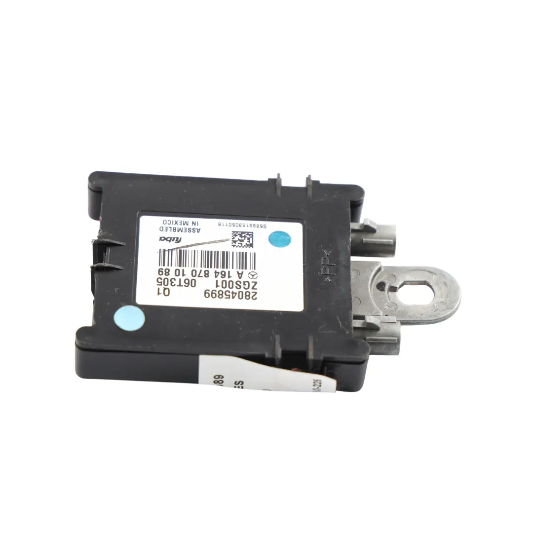 Mercedes GL X164 Antennen Verstärker Steuergerät Modul - SKU A1648701089 - Teilenummer A1648701089