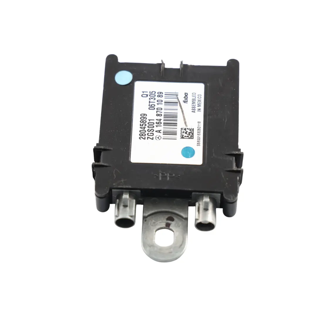 Mercedes GL X164 Wzmacniacz Antenowy Moduł Sterownik - SKU A1648701089 - Numer Części A1648701089