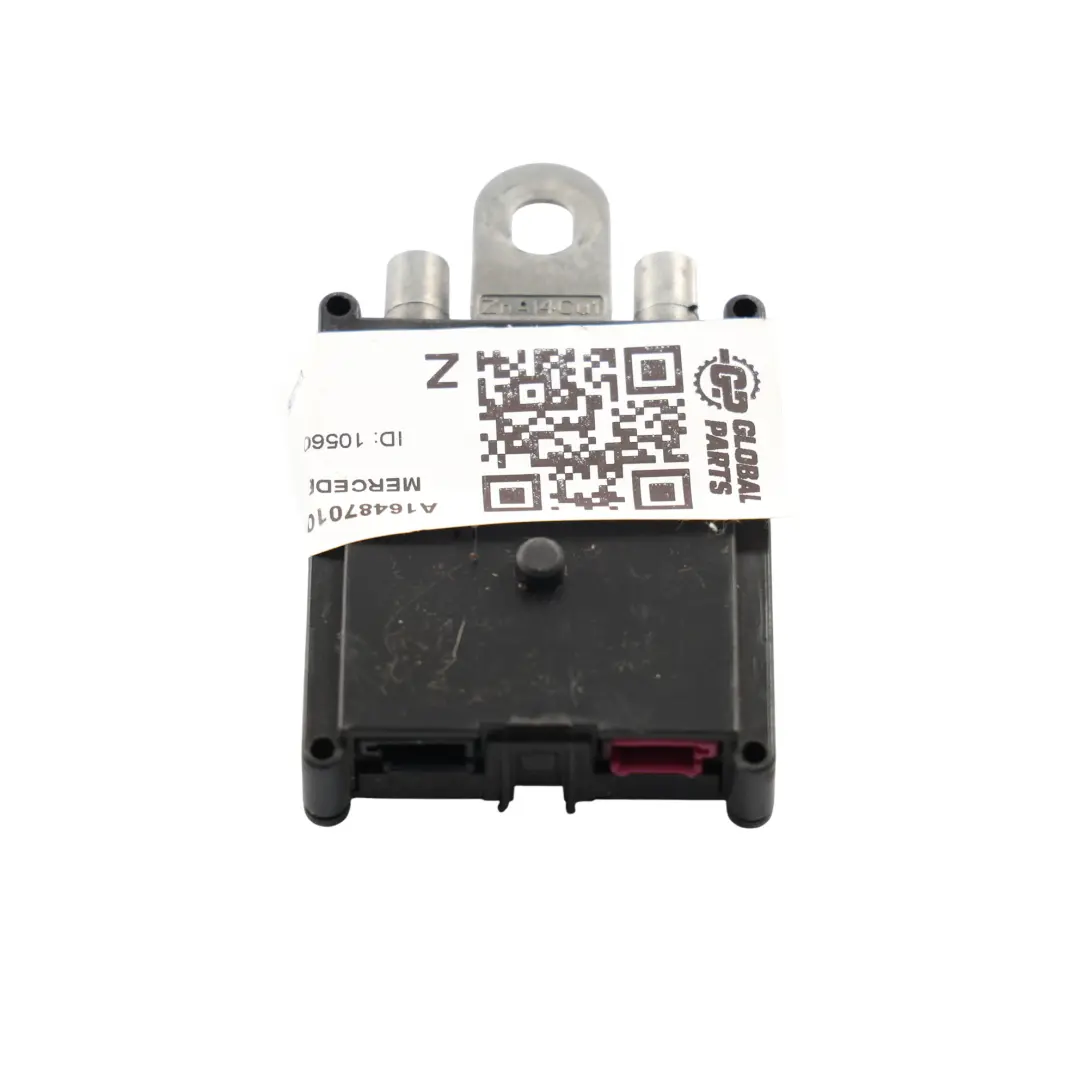 Modulo Unità Controllo Amplificatore Antenna per Mercedes GL X164 con numero di parte A1648701089 Mercedes GL X164 Modulo Unità Controllo Amplificatore Antenna - SKU A1648701089 - Numero di parte A1648701089