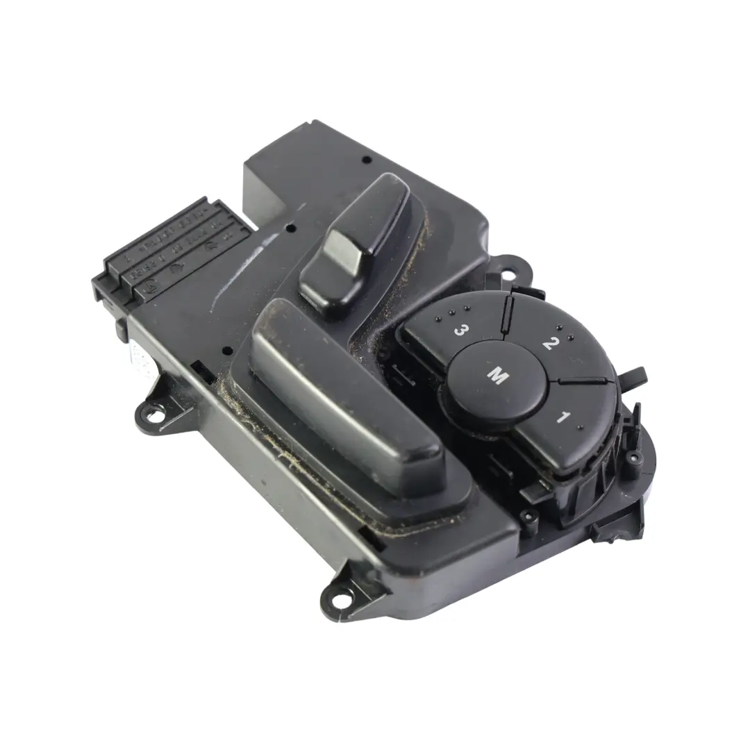 Mercedes ML W164 Panneau de Commutateur Droit Siège Avant Réglable - SKU A1648704410 - Numéro de pièce A1648704410