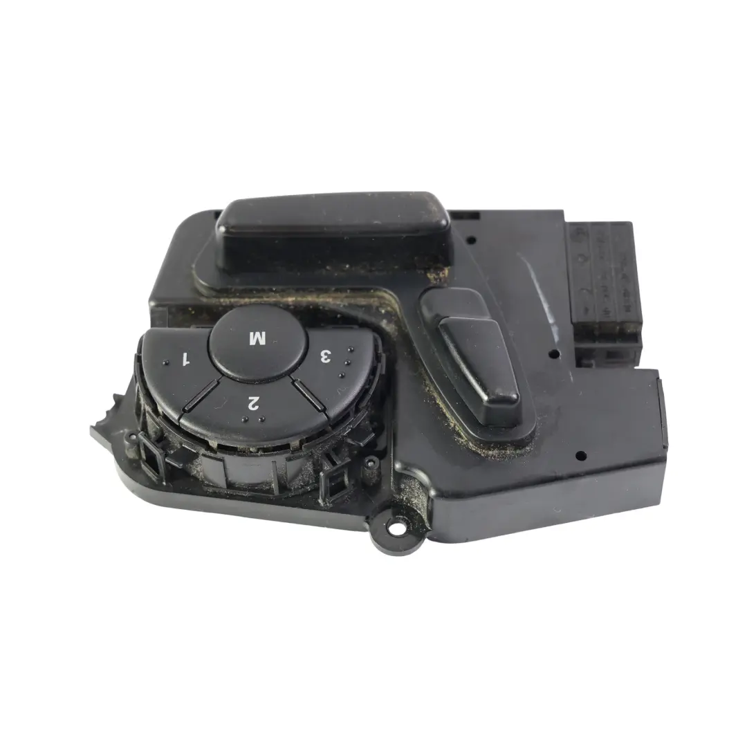 Mercedes ML W164 Panneau de Commutateur Droit Siège Avant Réglable - SKU A1648704410 - Numéro de pièce A1648704410