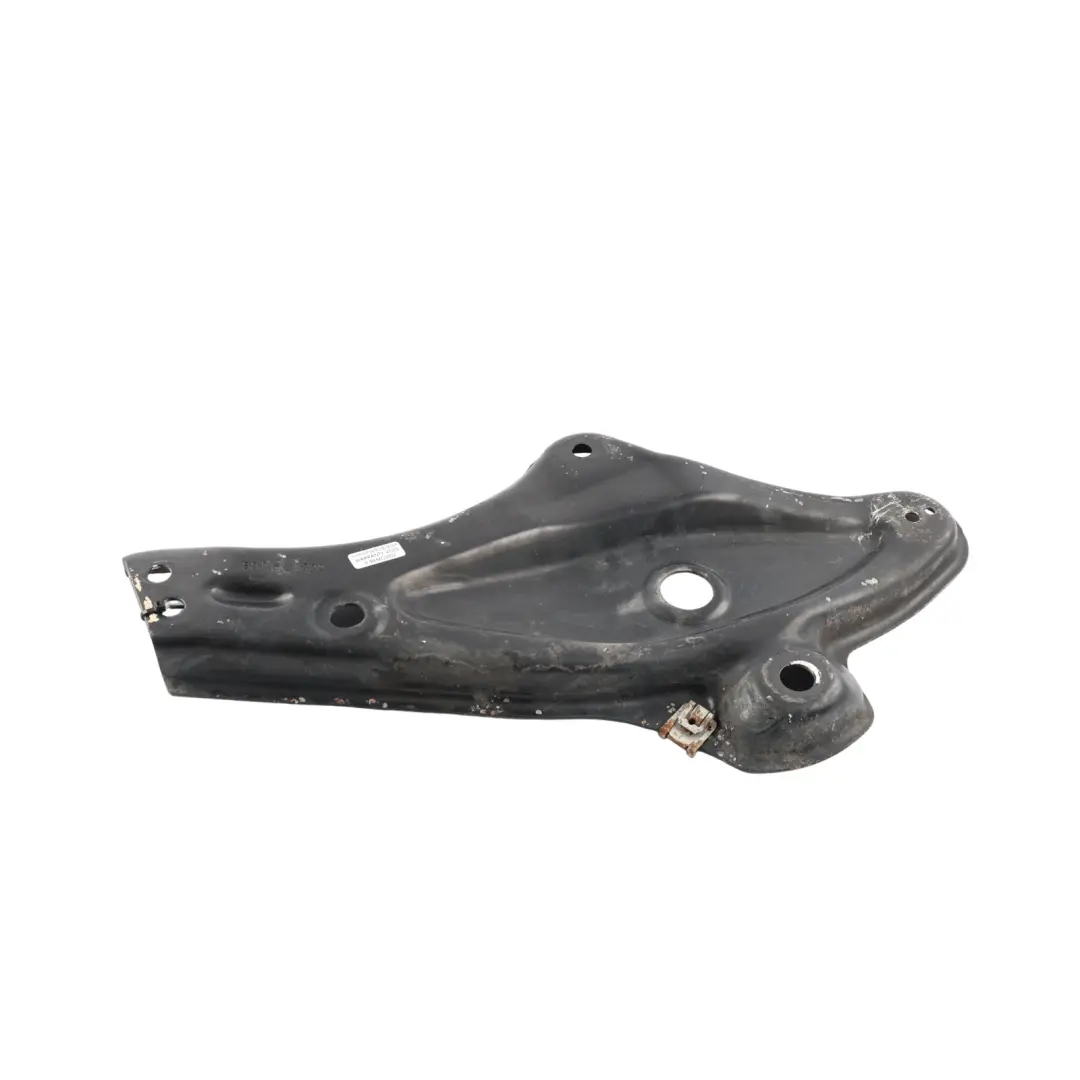 Subframe Right O/S Mount Bracket to Mercedes GLE W166 Engine with Part number A1663310000 Mercedes GLE W166 Engine Subframe Right O/S Mount Bracket - SKU A1663310000 - Part number A1663310000