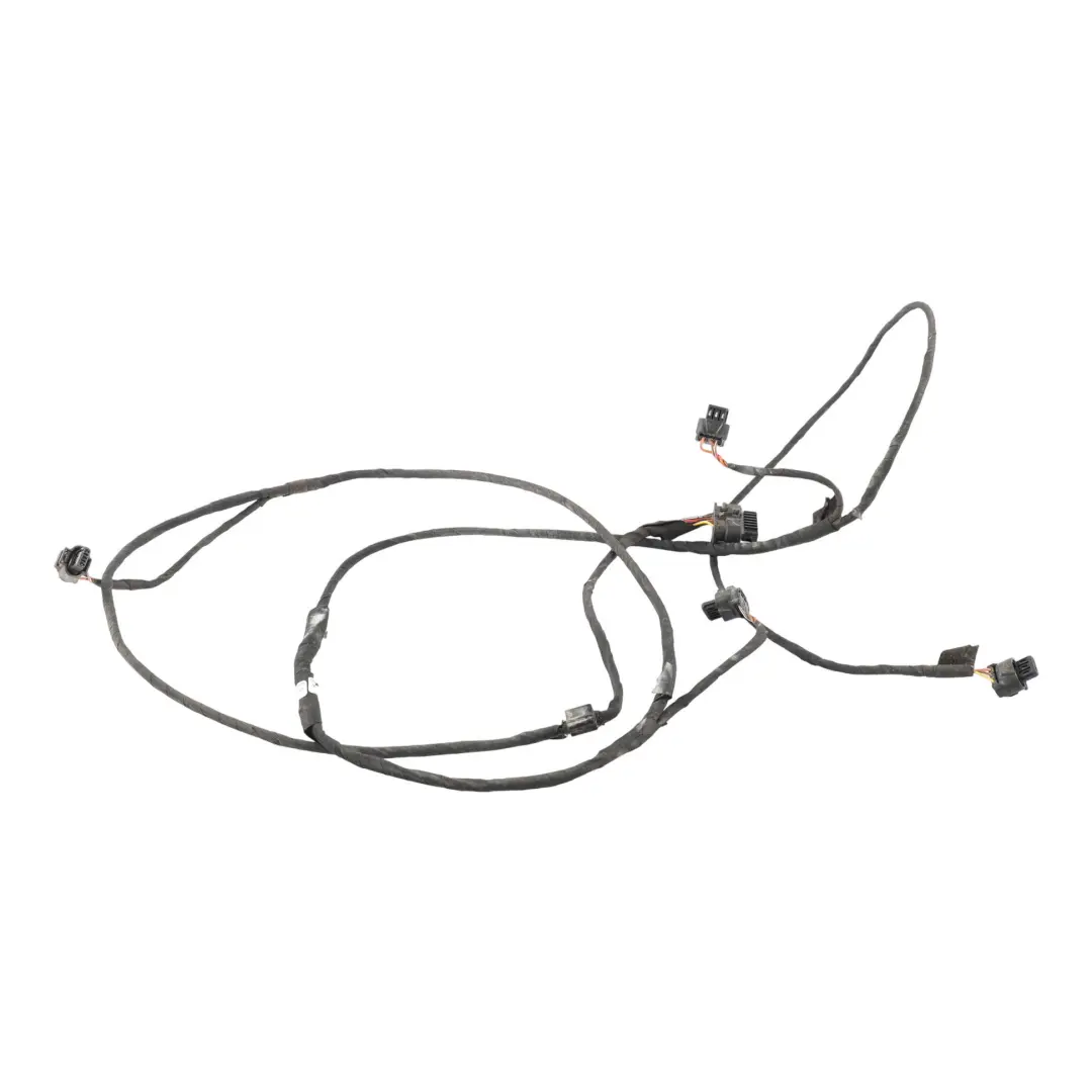 Mercedes W166 Rear Bumper Parking PDC Sensor Wiring Loom Harness - SKU A1664401332 - Part number A1664401332