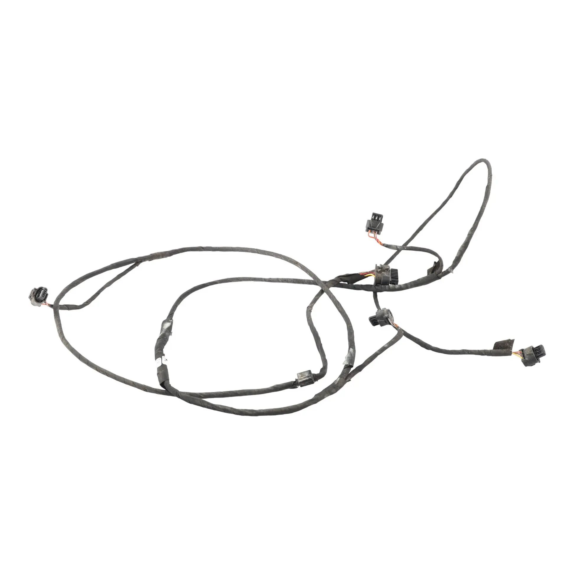 Mercedes W166 Rear Bumper Parking PDC Sensor Wiring Loom Harness A1664401332