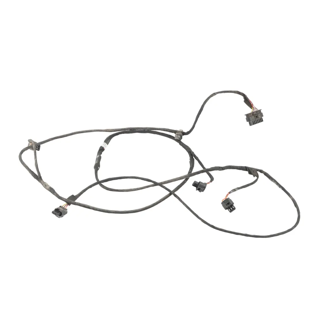 Bumper Parking PDC Sensor Wiring Loom Harness to Mercedes W166 Rear with Part number A1664401332 Mercedes W166 Rear Bumper Parking PDC Sensor Wiring Loom Harness - SKU A1664401332 - Part number A1664401332