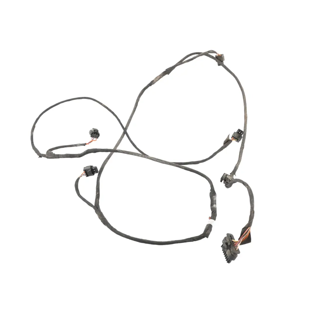 Bumper Parking PDC Sensor Wiring Loom Harness to Mercedes W166 Rear with Part number A1664401332 Mercedes W166 Rear Bumper Parking PDC Sensor Wiring Loom Harness - SKU A1664401332 - Part number A1664401332