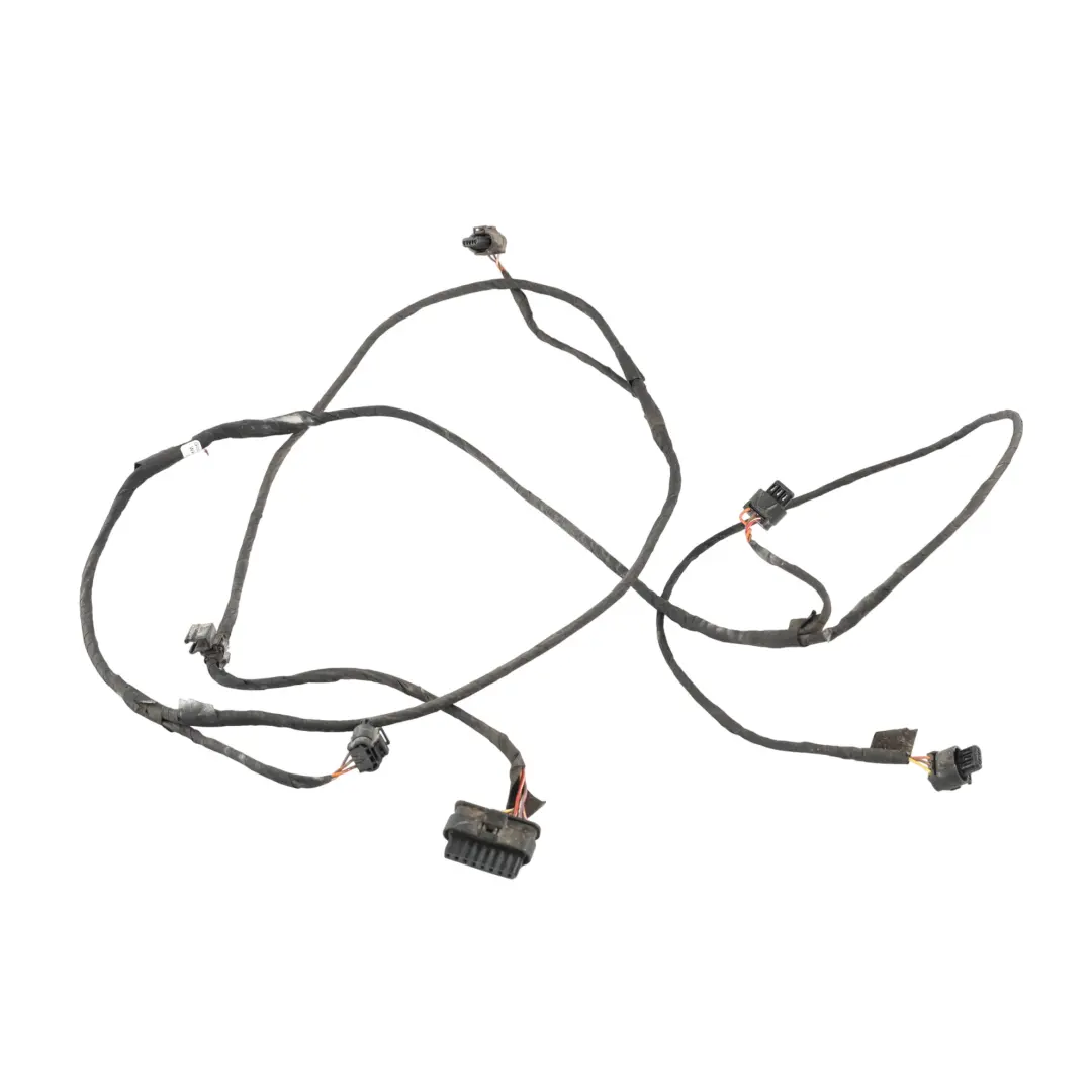 Mercedes W166 Rear Bumper Parking PDC Sensor Wiring Loom Harness - SKU A1664401332 - Part number A1664401332