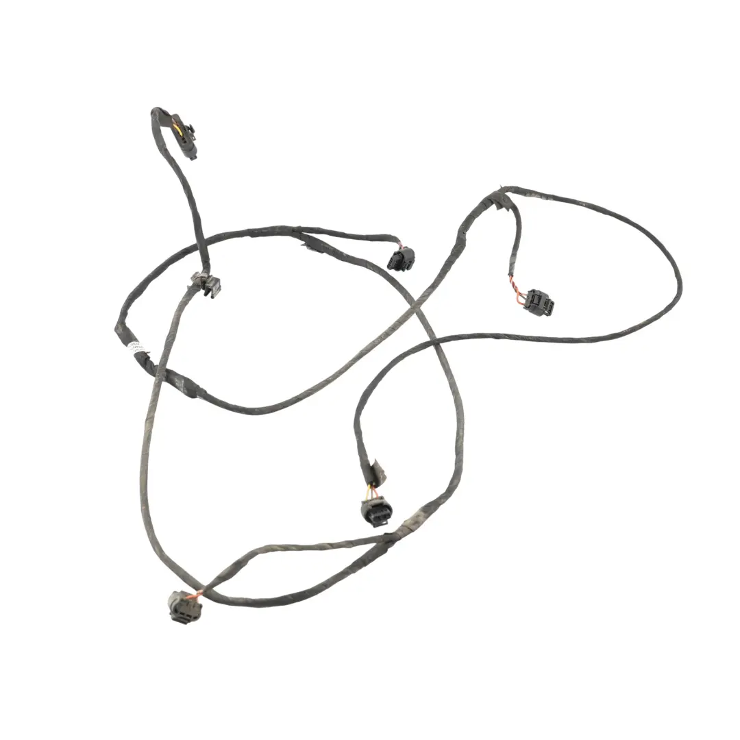 Mercedes W166 Rear Bumper Parking PDC Sensor Wiring Loom Harness - SKU A1664401332 - Part number A1664401332