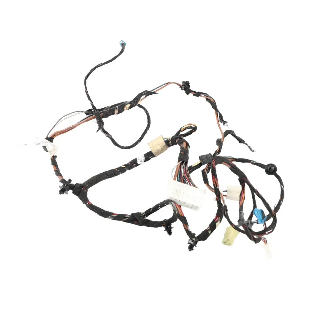 Mercedes W166 Centre Console Wiring Electric Harness Loom Wire - SKU A1664401709 - Part number A1664401709