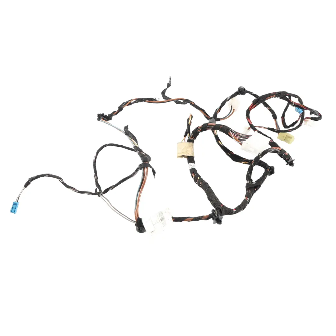 Mercedes W166 Centre Console Wiring Electric Harness Loom Wire - SKU A1664401709 - Part number A1664401709