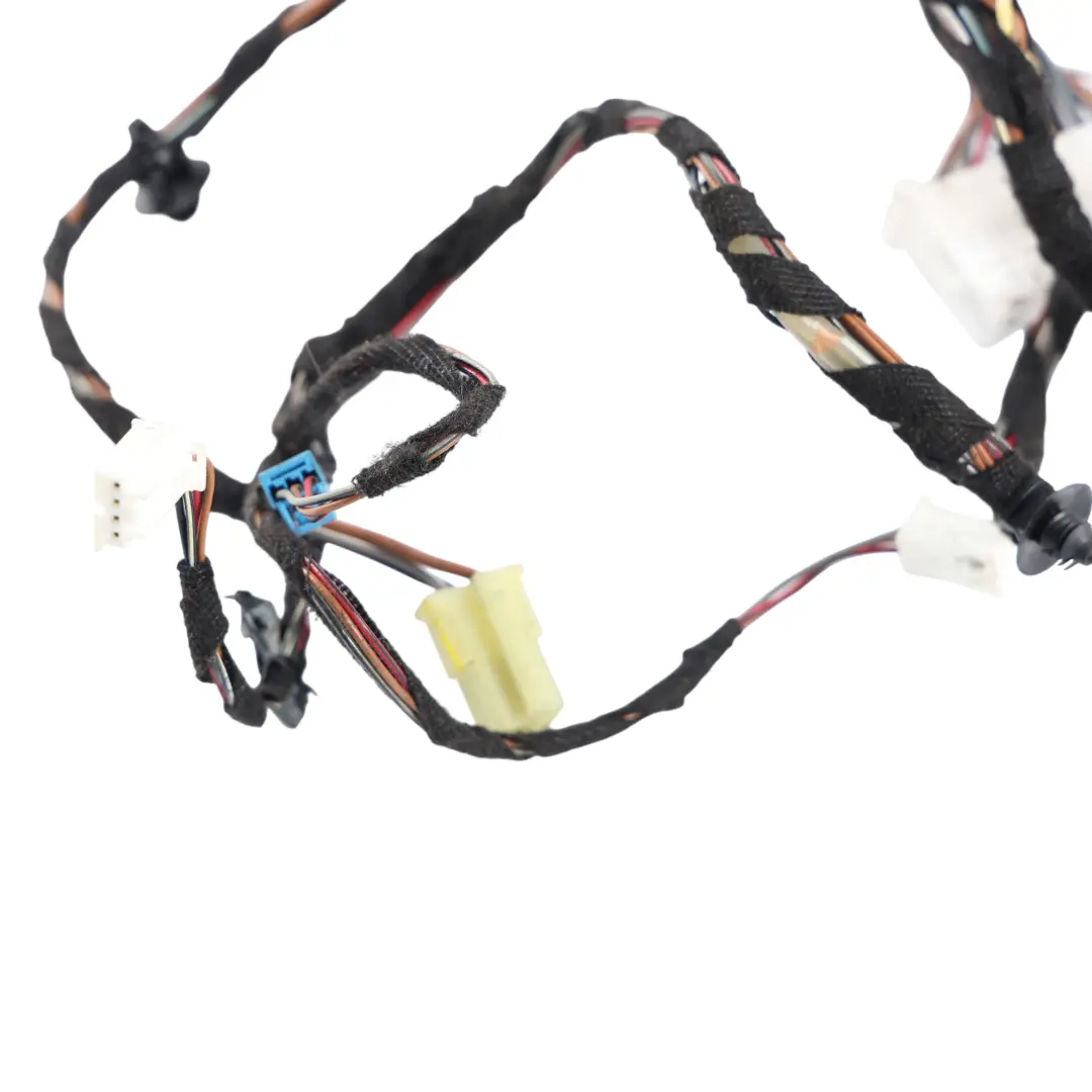 Mercedes W166 Cableado Eléctrico Consola Central - SKU A1664401709 - Número de pieza A1664401709