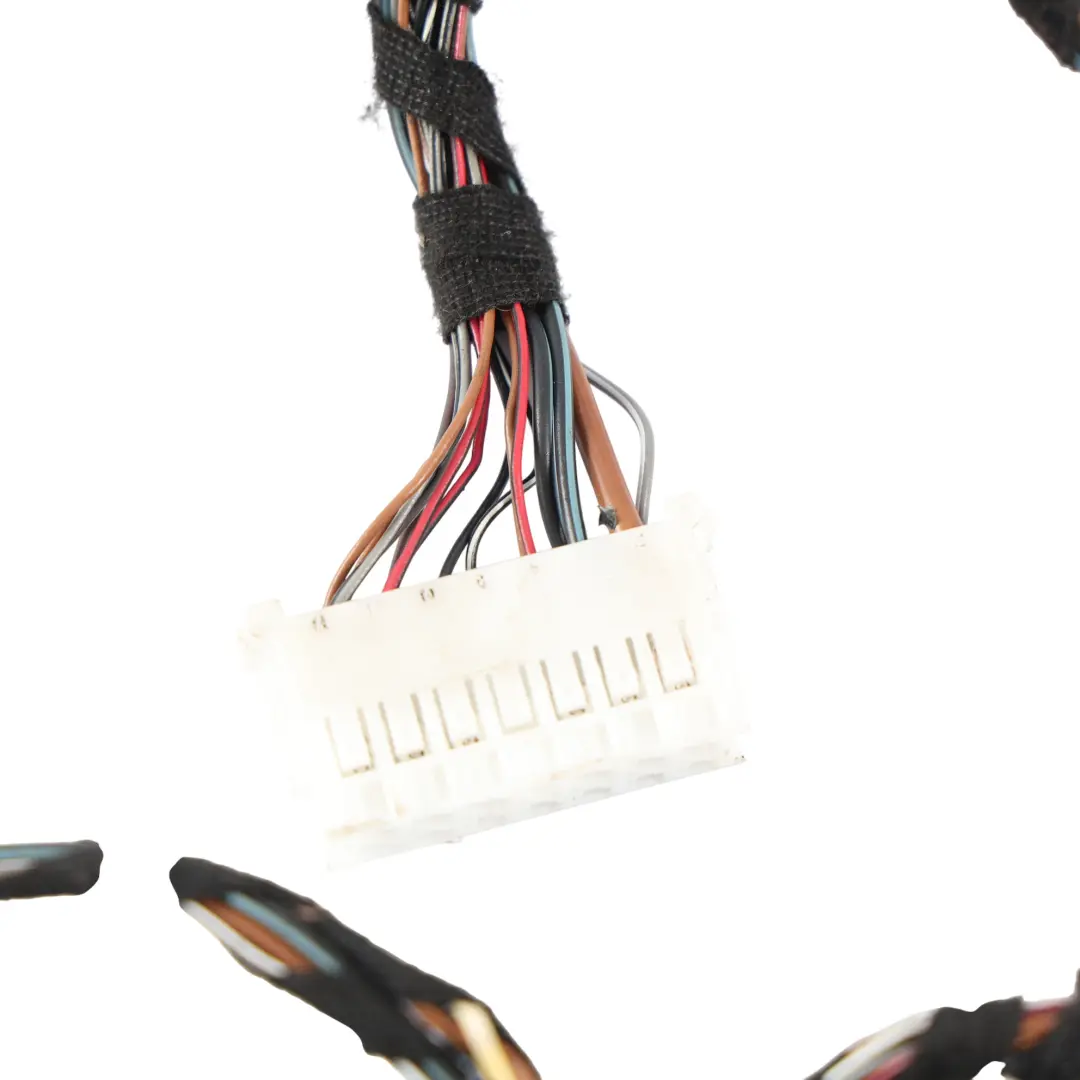 Mercedes W166 Centre Console Wiring Electric Harness Loom Wire - SKU A1664401709 - Part number A1664401709