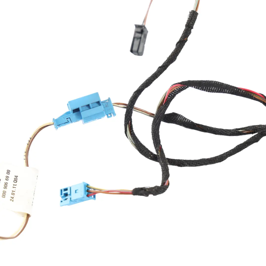 Door Wiring Wire Harness Loom Front Right O/S to Mercedes W166 with Part number A1664402206 Mercedes W166 Door Wiring Wire Harness Loom Front Right O/S - SKU RHD-A1664402206 - Part number A1664402206