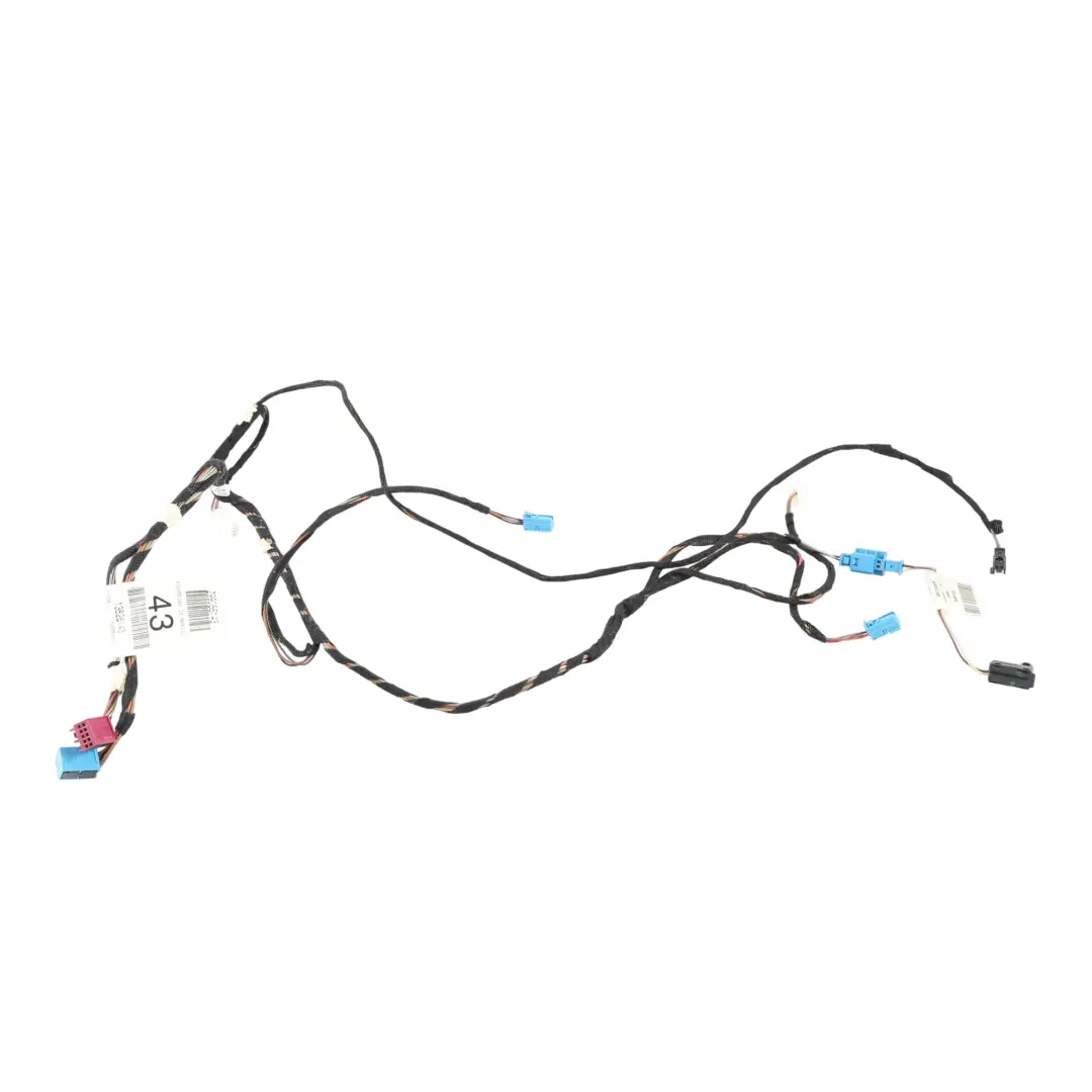 Door Wiring Wire Harness Loom Front Right O/S to Mercedes W166 with Part number A1664402206 Mercedes W166 Door Wiring Wire Harness Loom Front Right O/S - SKU RHD-A1664402206 - Part number A1664402206