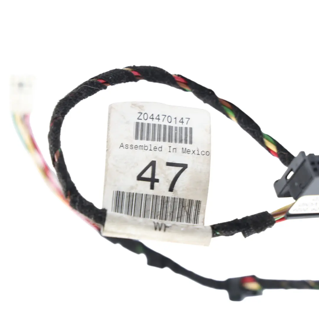 Mercedes W166 Dashboard Cockpit Cable Electric Wiring Harness Loom - SKU A1664408836 - Part number A1664408836