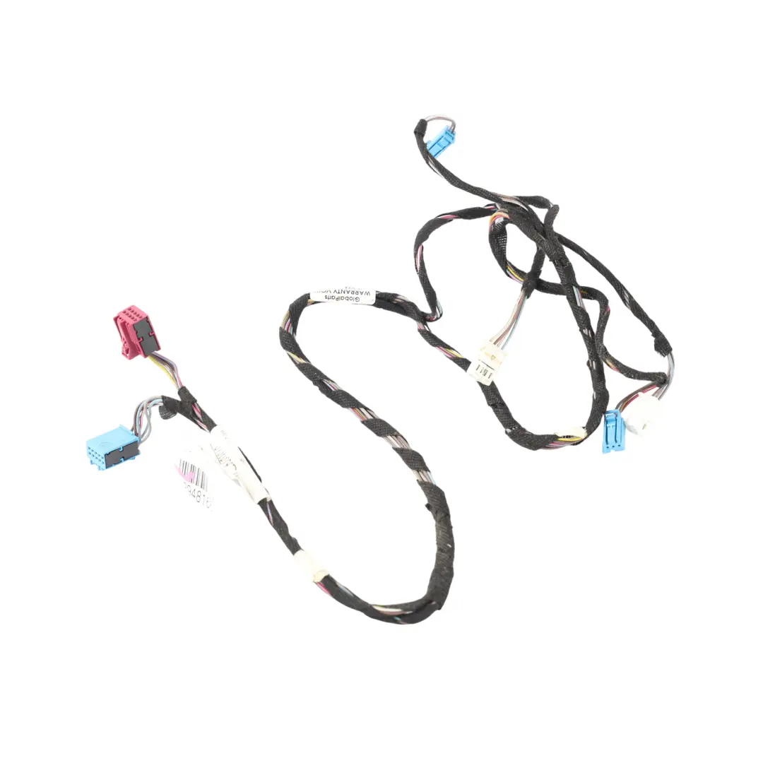 Mercedes W166 Mazo de Cables Puerta Delantera Izquierda - SKU A1665404514 - Número de pieza A1665404514