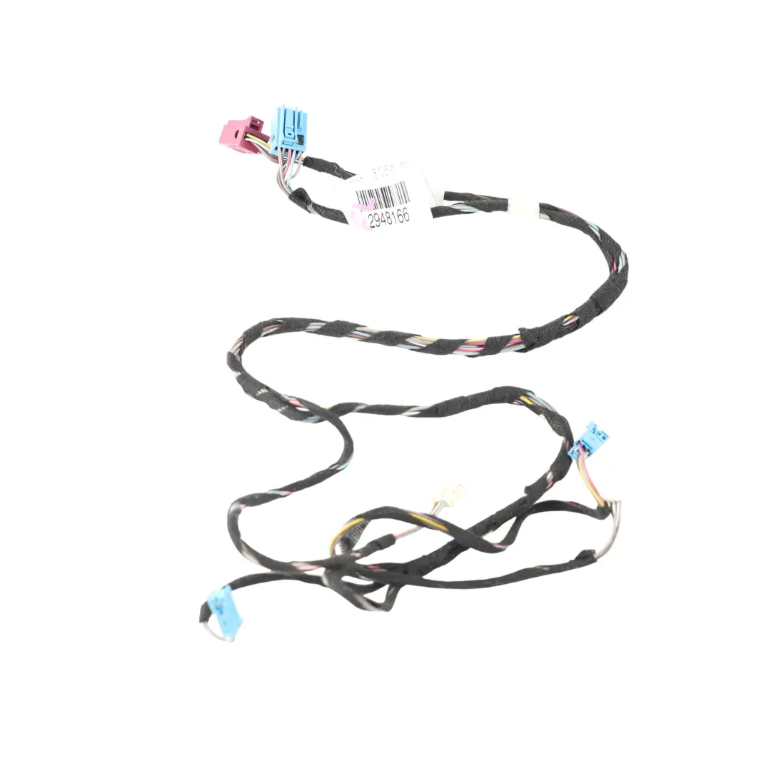 Faisceau de Câblage Porte Avant Côté Passager pour Mercedes W166 à propos du numéro de pièce A1665404514 Mercedes W166 Faisceau de Câblage Porte Avant Côté Passager - SKU A1665404514 - Numéro de pièce A1665404514