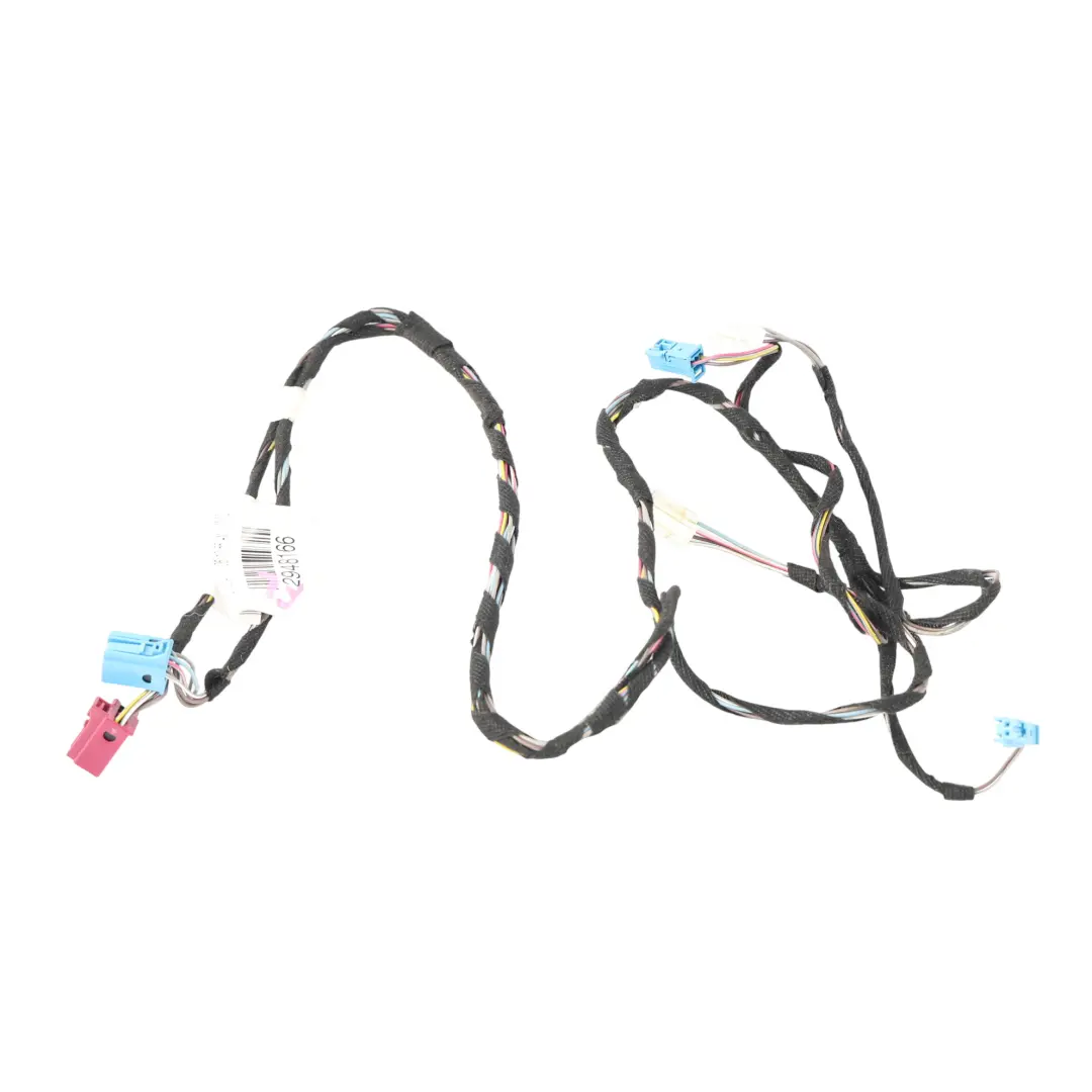 Cablaggio Elettrico Porta Anteriore Lato Passeggero per Mercedes W166 con numero di parte A1665404514 Mercedes W166 Cablaggio Elettrico Porta Anteriore Lato Passeggero - SKU A1665404514 - Numero di parte A1665404514