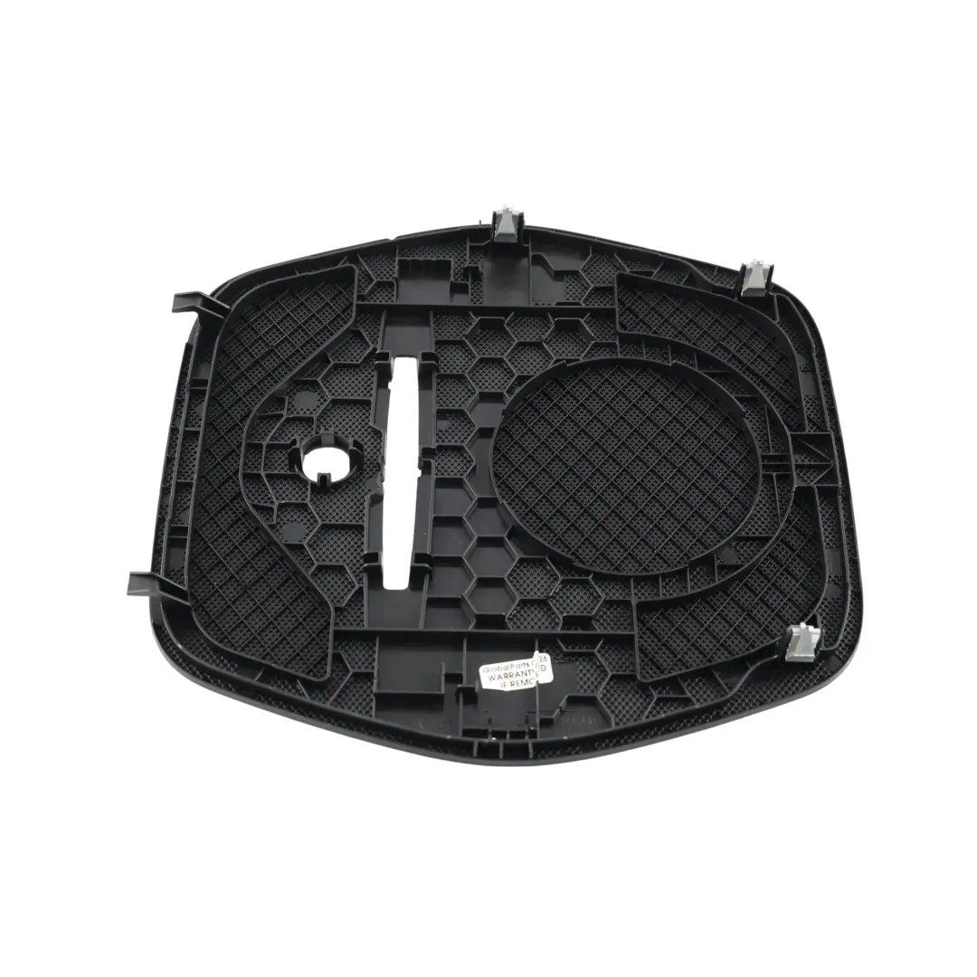 Dashboard Centre Speaker Cover Grille Trim Panel to Mercedes W166 with Part number A1666801418 Mercedes W166 Dashboard Centre Speaker Cover Grille Trim Panel - SKU A1666801418-1 - Part number A1666801418