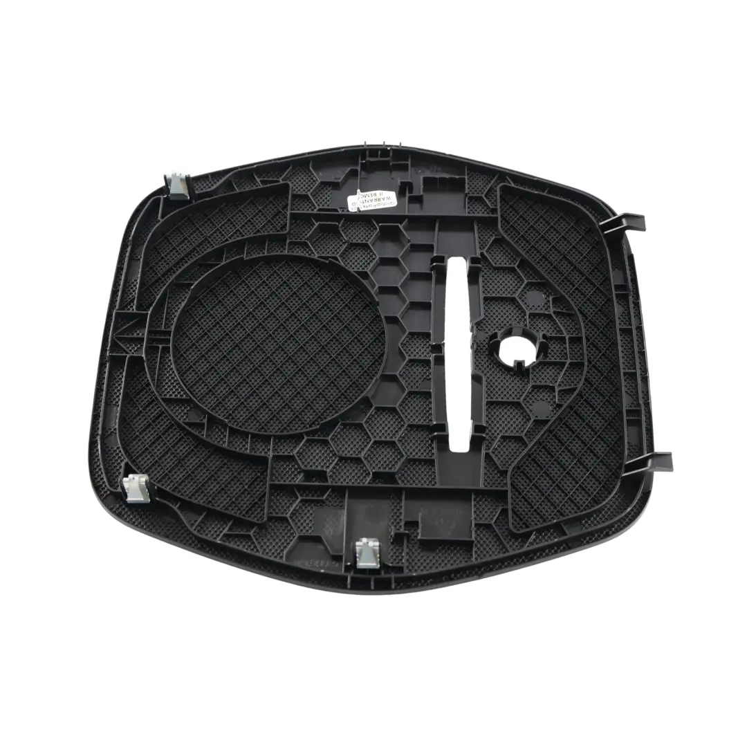 Mercedes W166 Dashboard Centre Speaker Cover Grille Trim Panel - SKU A1666801418-1 - Part number A1666801418