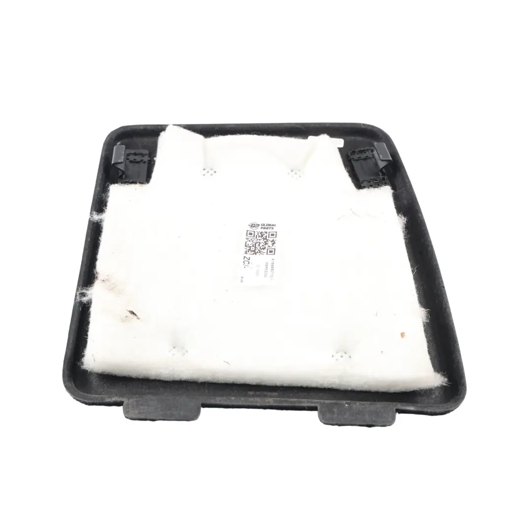 Mercedes W166 Load Compartment Trunk Covering Trim Cover Left N/S - SKU A1666907100-1 - Part number A1666907100