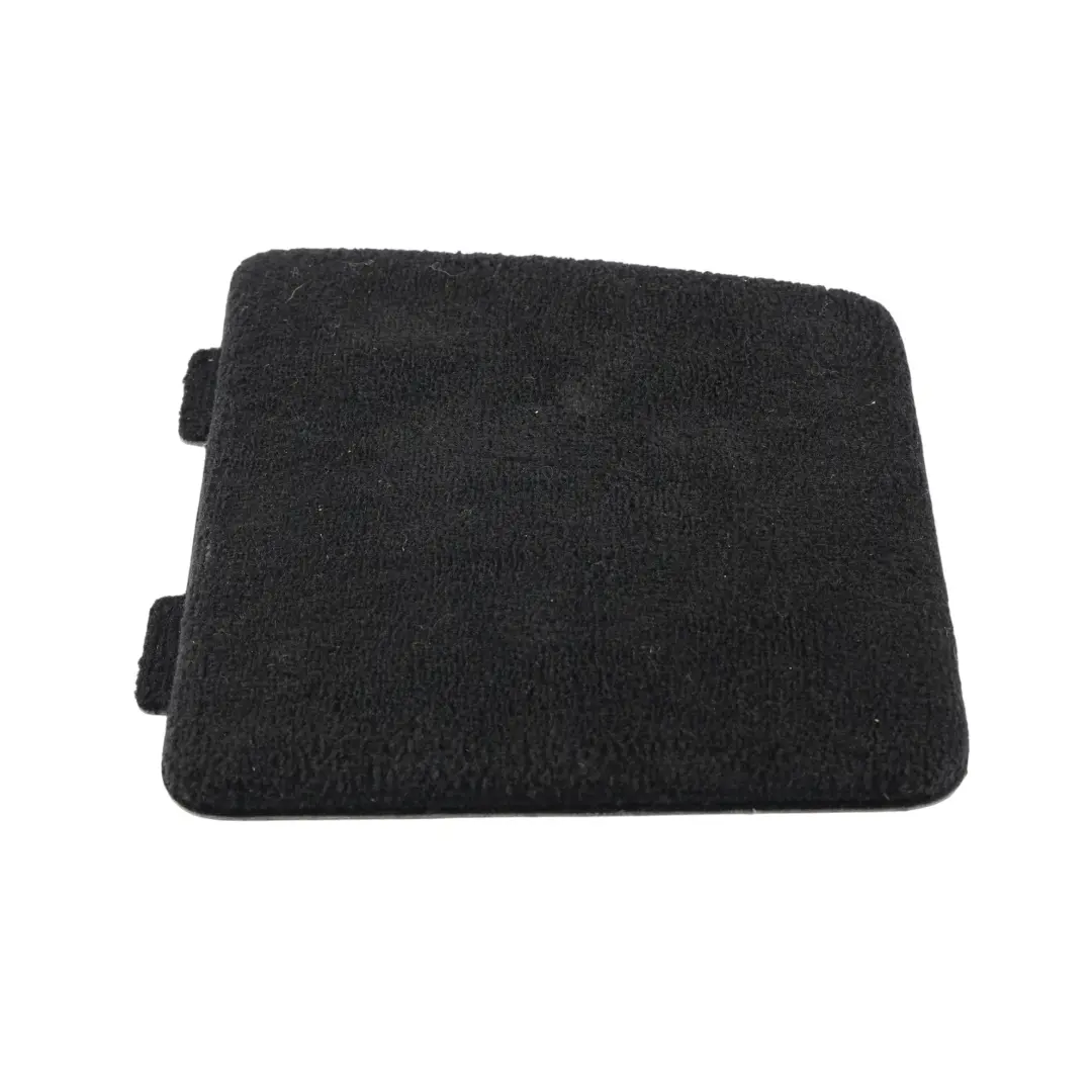 Mercedes W166 Load Compartment Trunk Covering Trim Cover Left N/S - SKU A1666907100-1 - Part number A1666907100