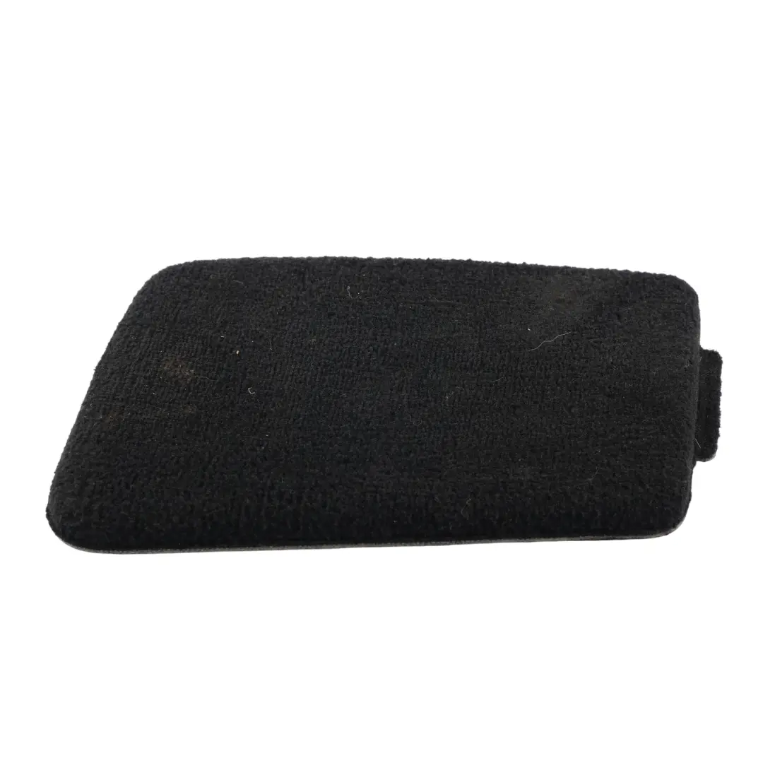 Mercedes W166 Load Compartment Trunk Covering Trim Cover Right O/S - SKU A1666907200-1 - Part number A1666907200