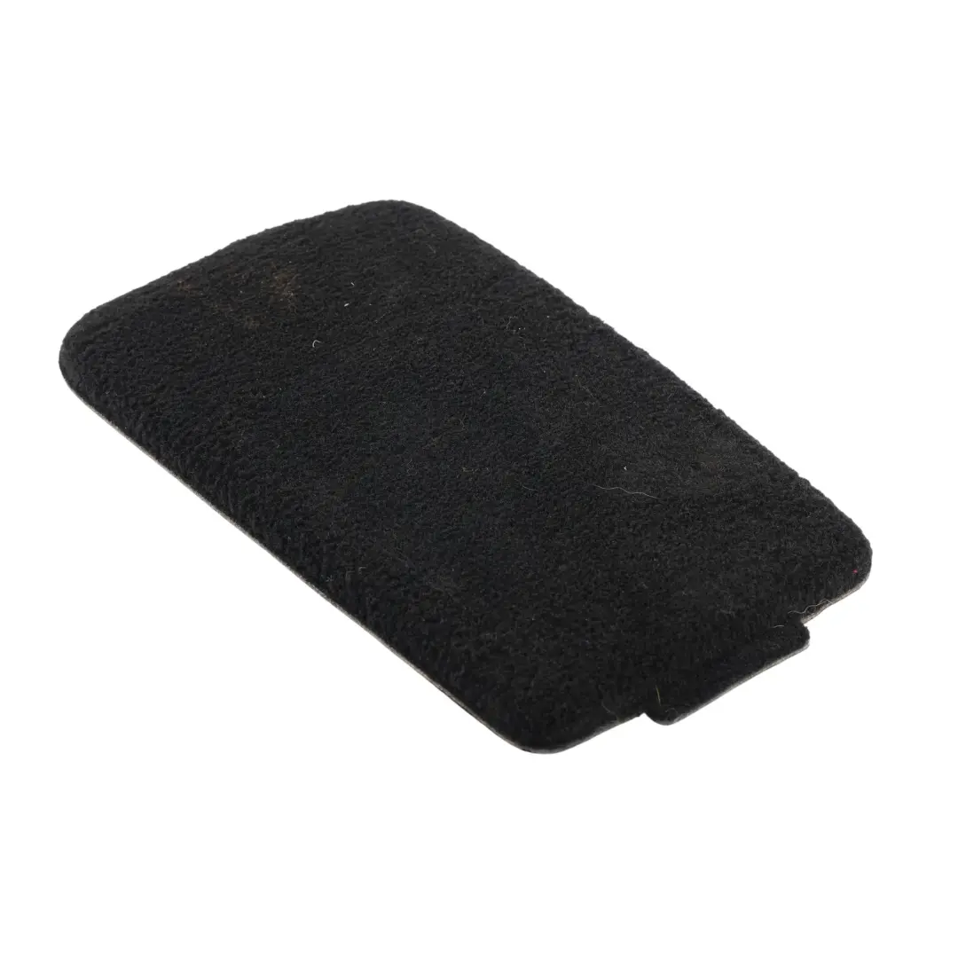 Mercedes W166 Load Compartment Trunk Covering Trim Cover Right O/S - SKU A1666907200-1 - Part number A1666907200