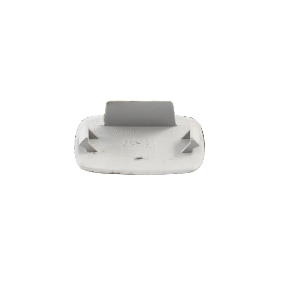 Coperchio Modulo Aria Montante A Superiore Sinistro per Mercedes W166 con numero di parte A1666920322 Mercedes W166 Coperchio Modulo Aria Montante A Superiore Sinistro - SKU A1666920322 - Numero di parte A1666920322