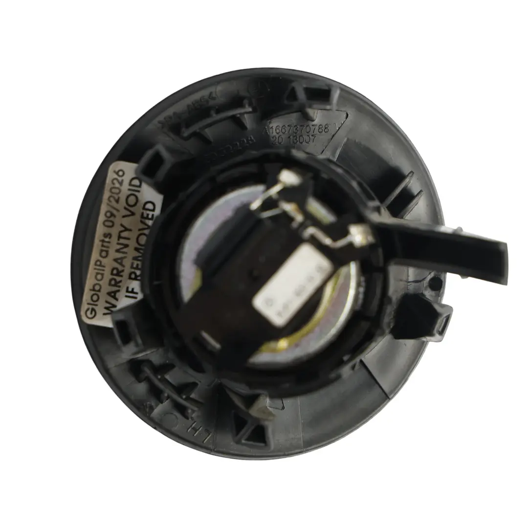 Mercedes W166 Osłona Głośnika Wysokotonowego Tylnych Drzwi Lewa - SKU A1667370788-1 - Numer Części A1667370788