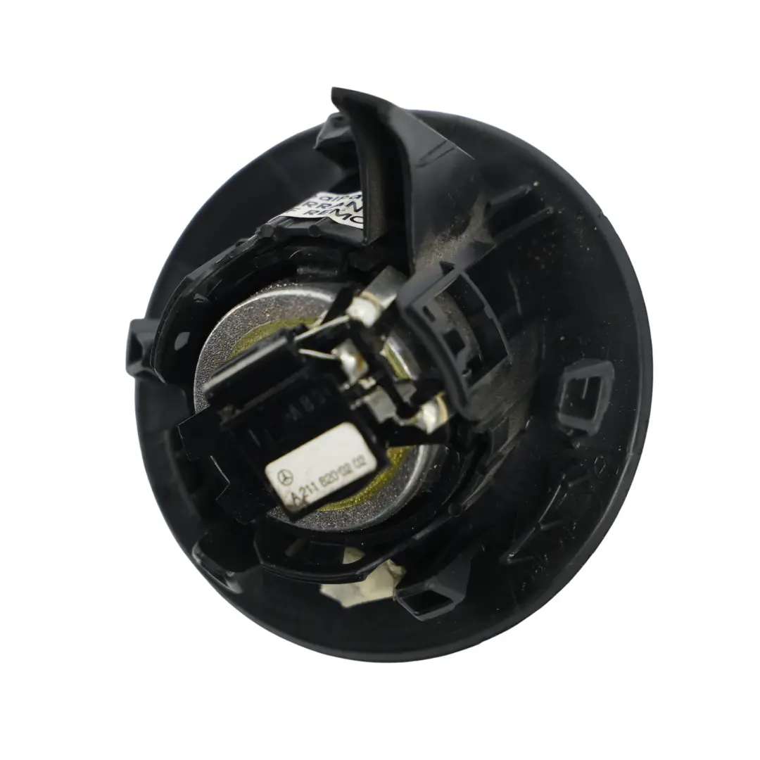 Mercedes W166 Maskownica Głośnika Drzwi Tylnych Prawa - SKU A1667370888-1 - Numer Części A1667370888