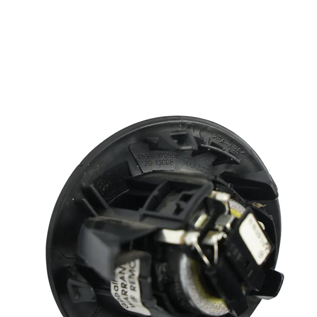 Mercedes W166 Maskownica Głośnika Drzwi Tylnych Prawa - SKU A1667370888-1 - Numer Części A1667370888