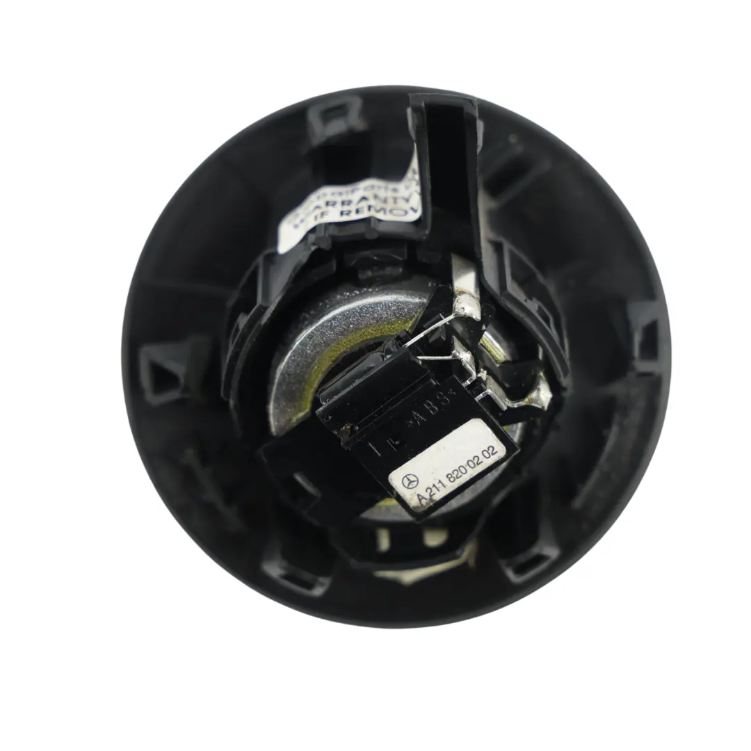 Mercedes W166 Maskownica Głośnika Drzwi Tylnych Prawa - SKU A1667370888-1 - Numer Części A1667370888