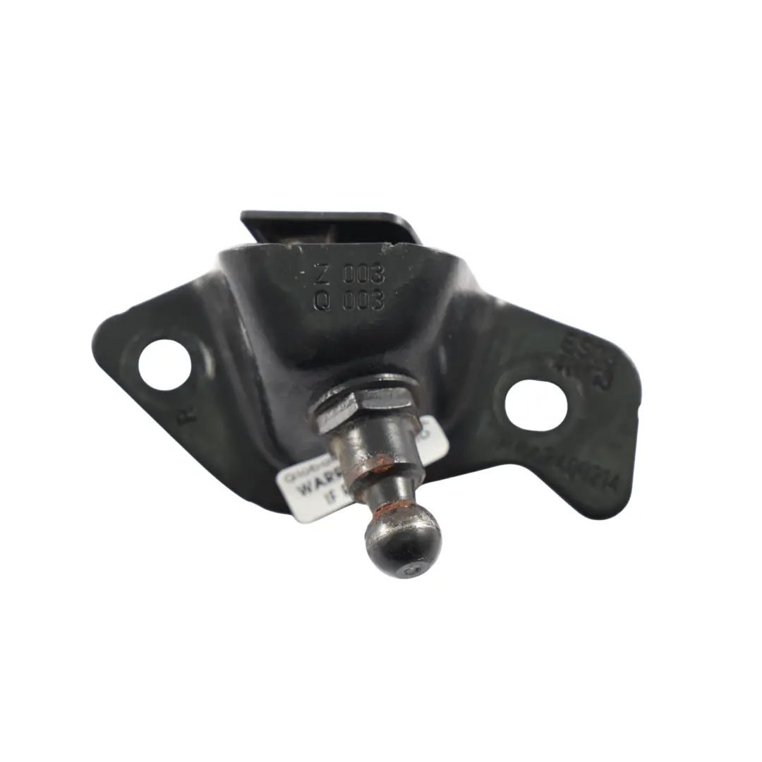 Lift Gas Strut Bracket Holder Right O/S to Mercedes W166 Tailgate with Part number A1667400214 Mercedes W166 Tailgate Lift Gas Strut Bracket Holder Right O/S - SKU A1667400214 - Part number A1667400214