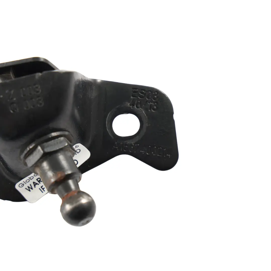 Mercedes W166 Tailgate Lift Gas Strut Bracket Holder Right O/S - SKU A1667400214 - Part number A1667400214